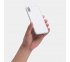 Ultratenký kryt Full iPhone XS Max - biely